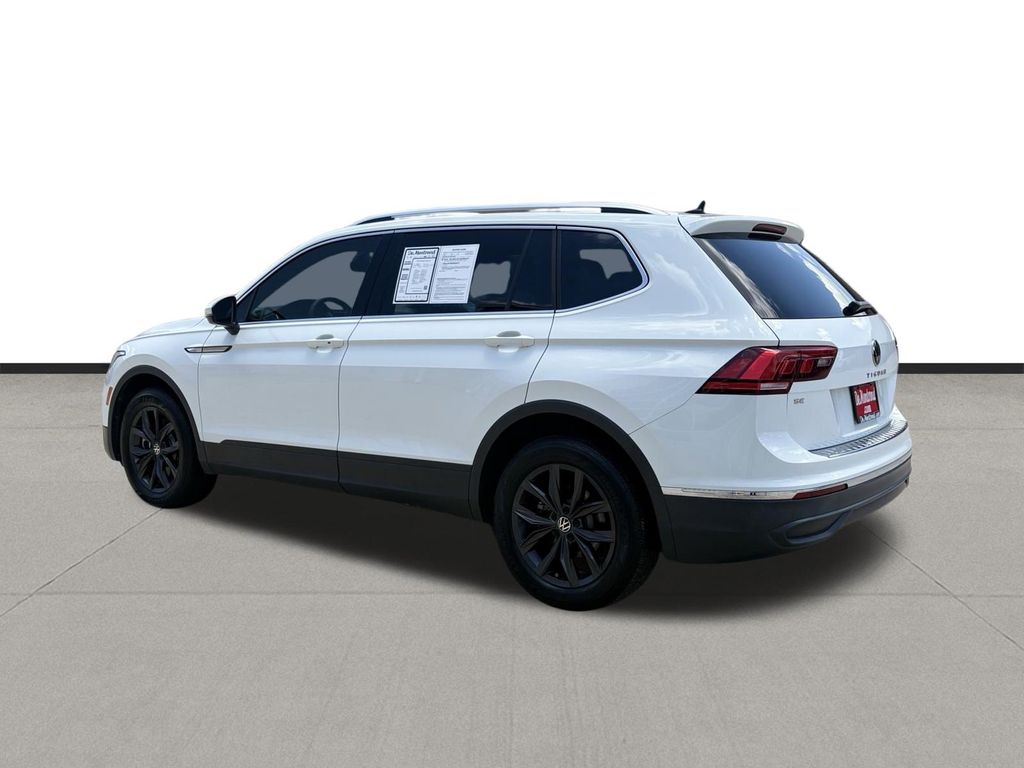 2024 Volkswagen Tiguan 2.0T SE - 6