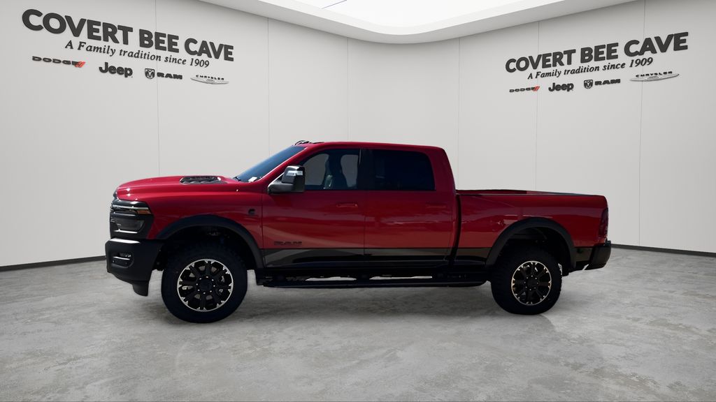 New 2026 Red Ram Rebel image 4