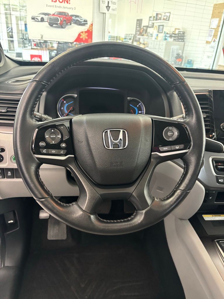 Used 2022 Honda Pilot SUV