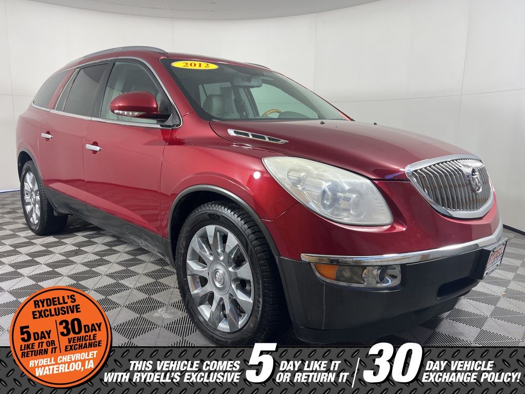 2012 Buick Enclave Premium FWD