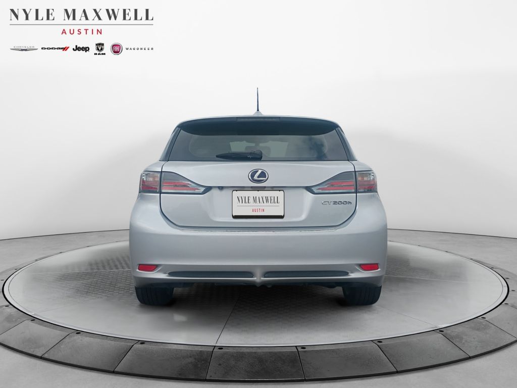 Used Car 2013 Lexus Ct  200h For Sale Under $10,000 In Austin, Texas