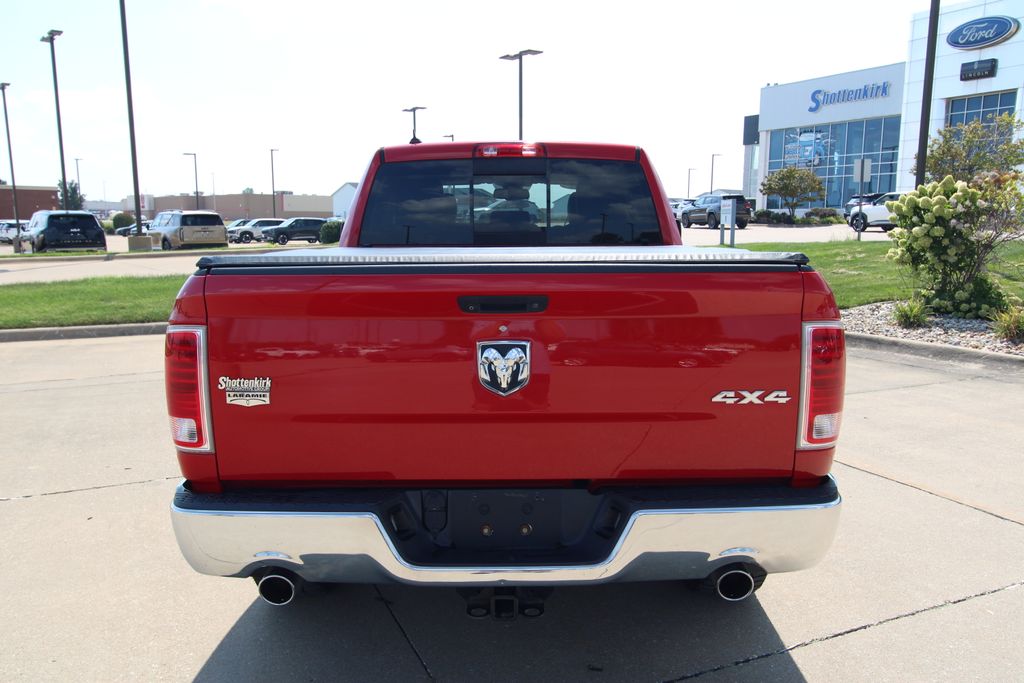 Used 2018 Ram 1500 Truck