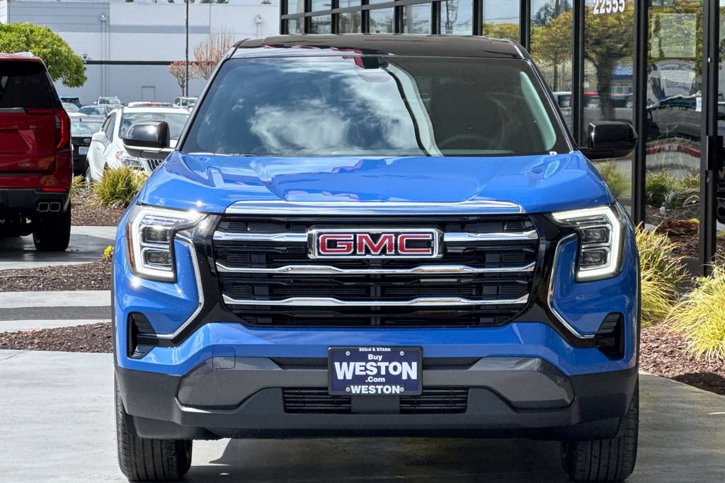 new 2026 GMC Terrain car, priced at $33,685