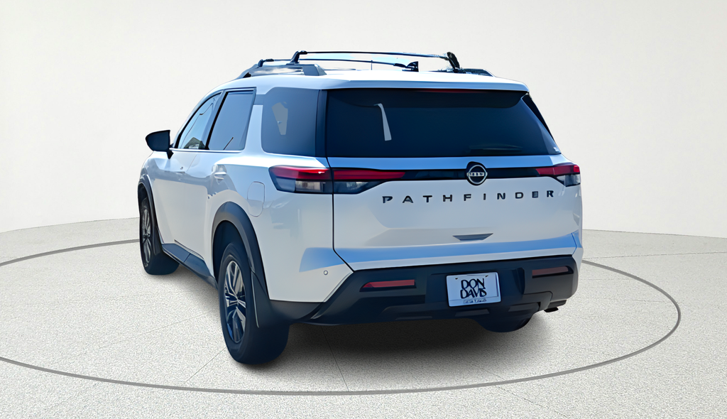 2026 Nissan Pathfinder