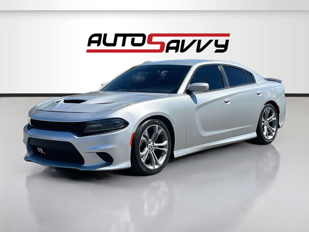 Used 2020 Silver Dodge R/T image 3