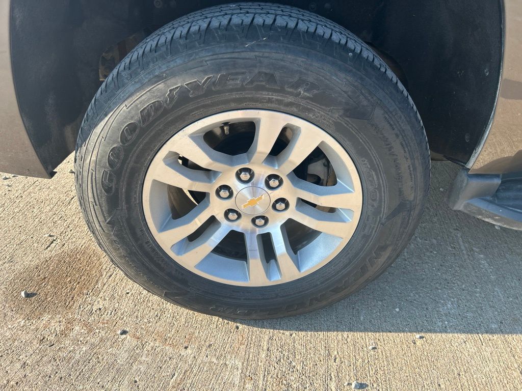 Used 2016 Chevrolet Tahoe SUV