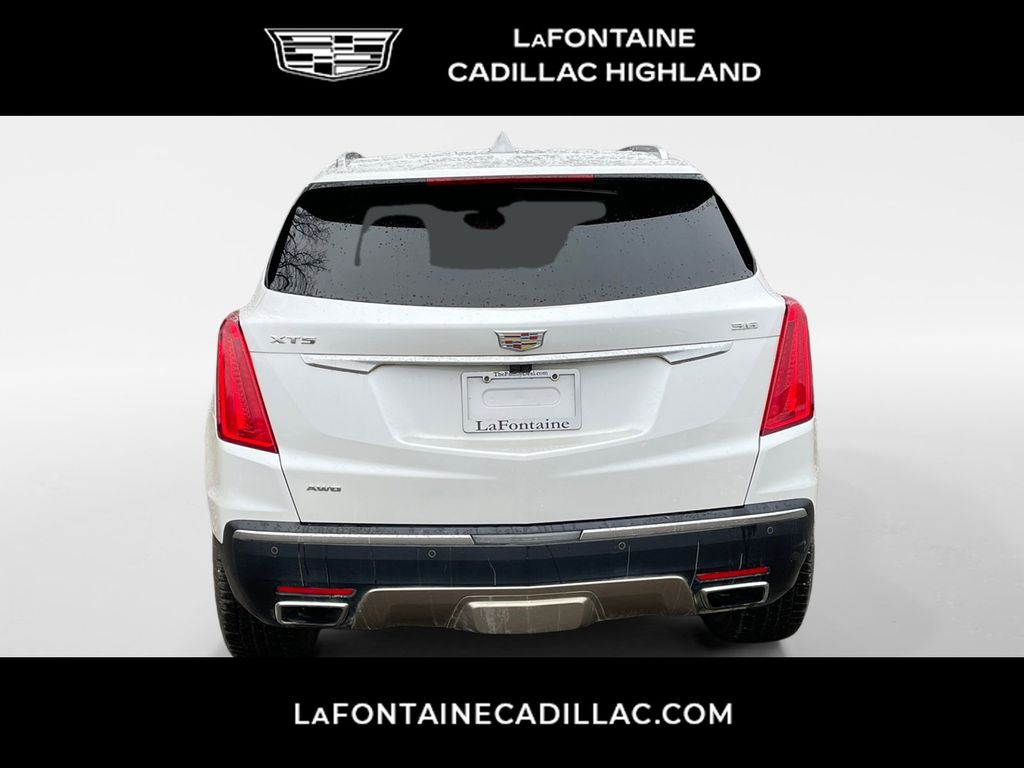 2019 Cadillac XT5 Platinum 6