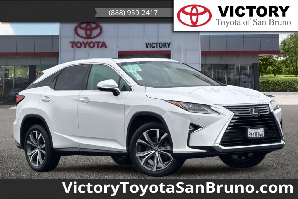 2019 Lexus RX 350