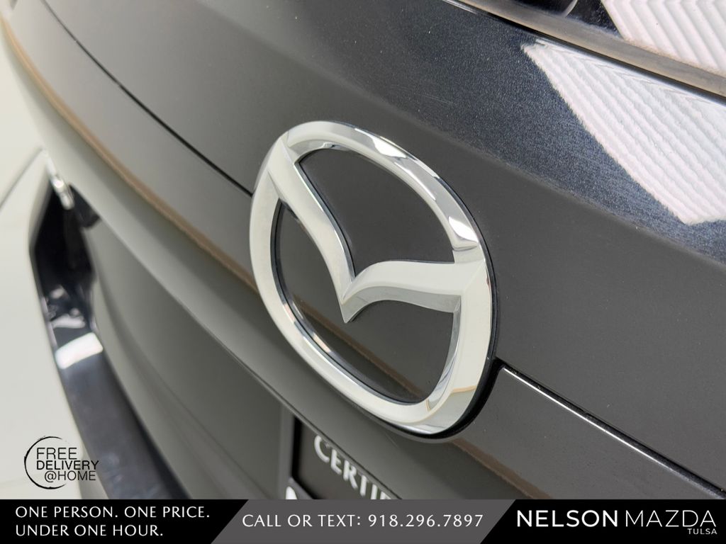 Certified Used 2025 Black Mazda 2.5 S Preferred Package image 16