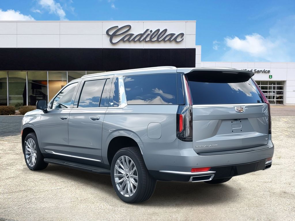 2023 Cadillac Escalade ESV Premium 5