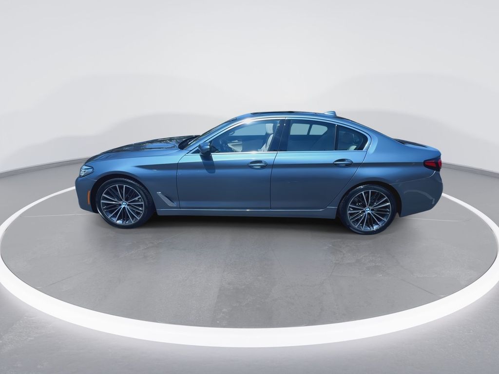 2022 BMW 5 Series 540i xDrive 5