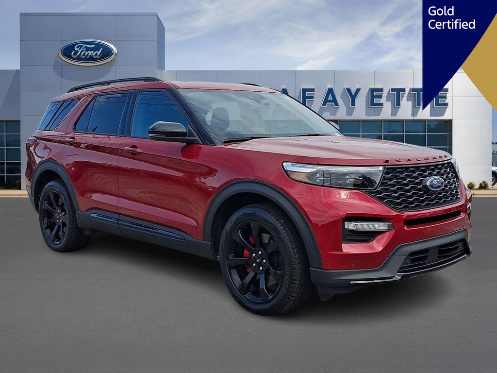 2023 Ford Explorer ST
