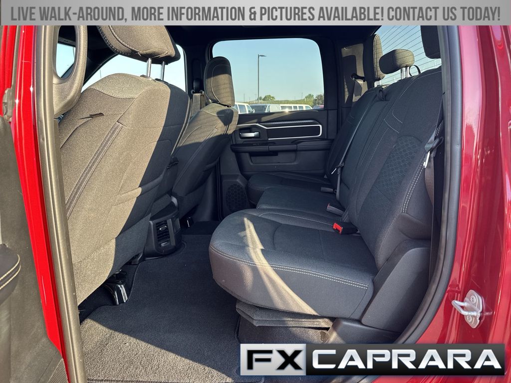 Used 2026 Ram 2500 Truck