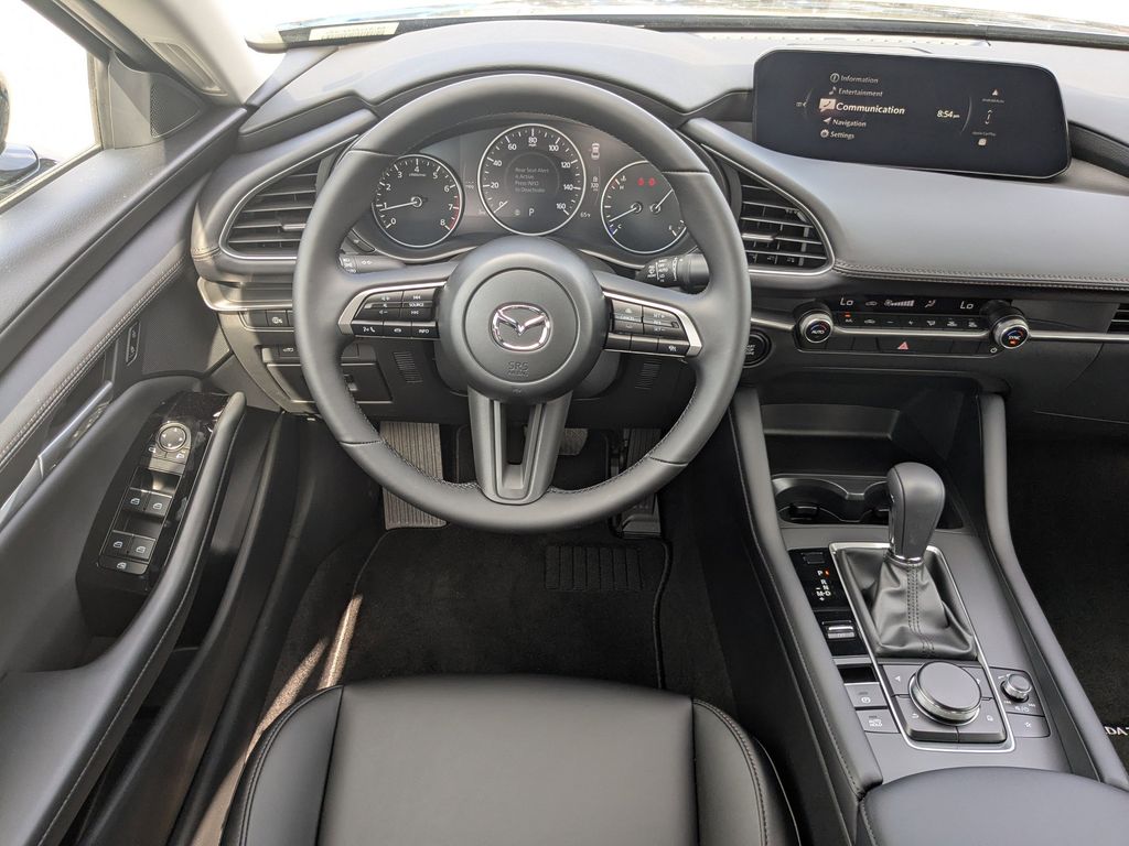 2026 Mazda Mazda3 Sedan 2.5 S Select Sport