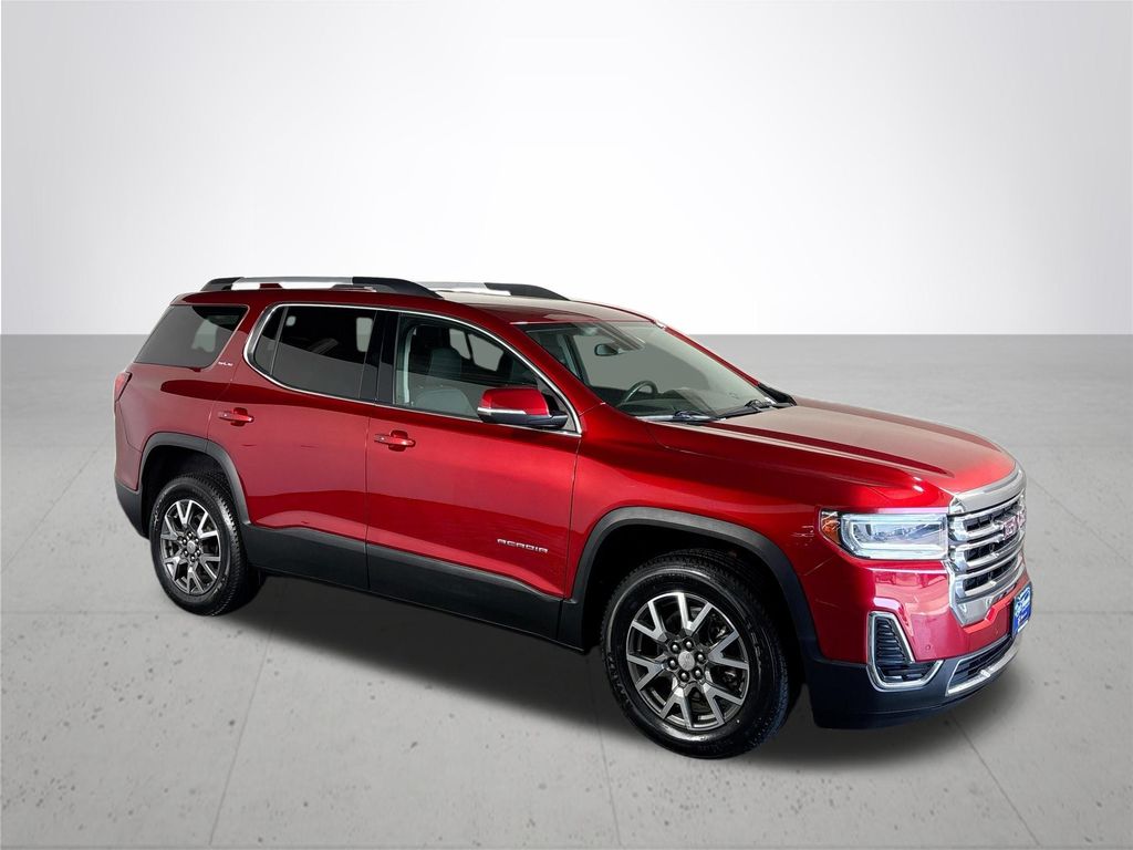 2021 GMC Acadia SLE