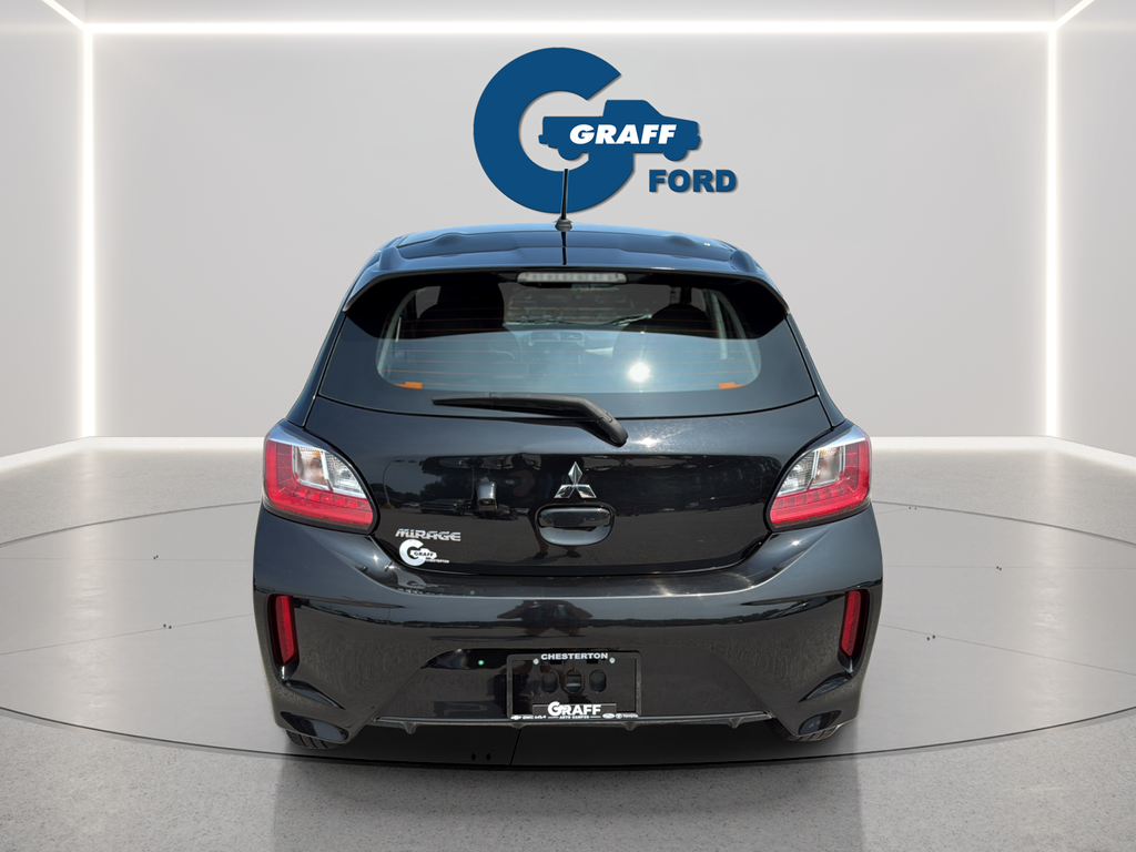 Used 2024 Mitsubishi Mirage Hatchback