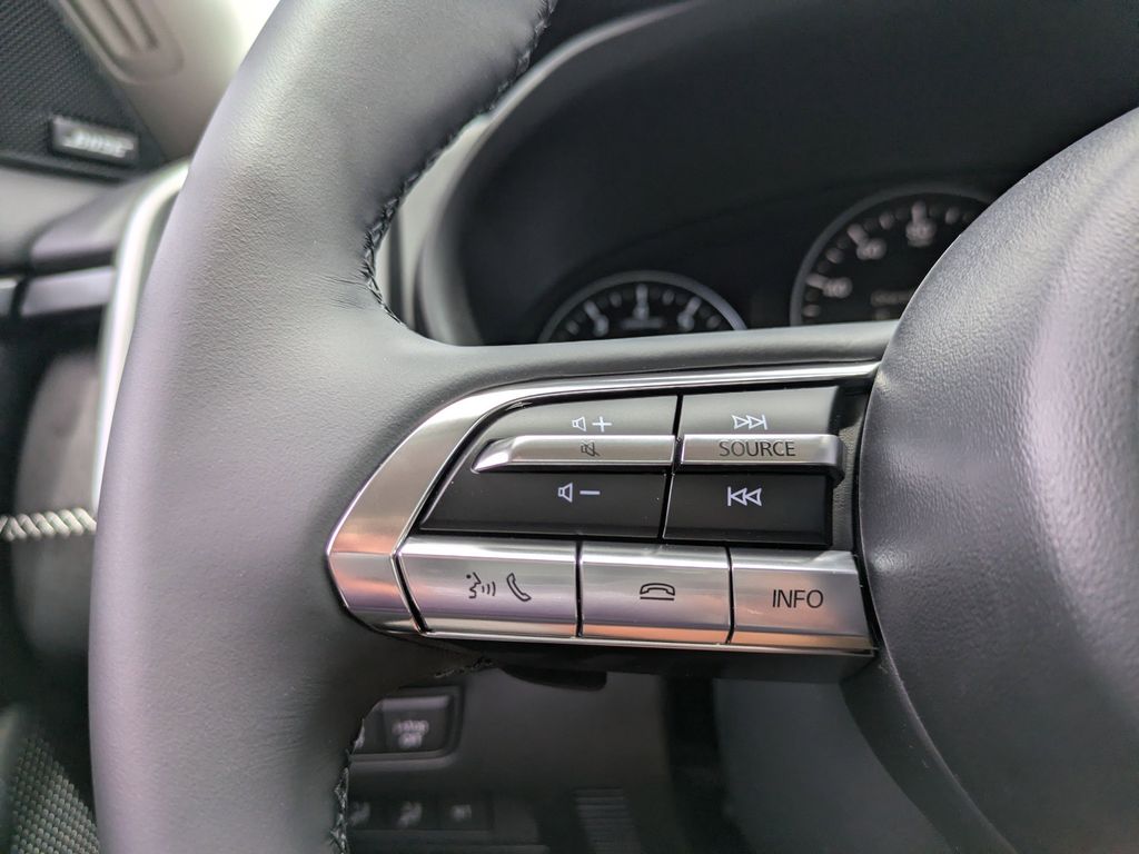 2026 Mazda CX-50 2.5 Turbo