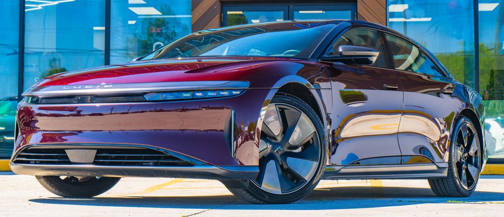 2024 Lucid Air Touring - 1