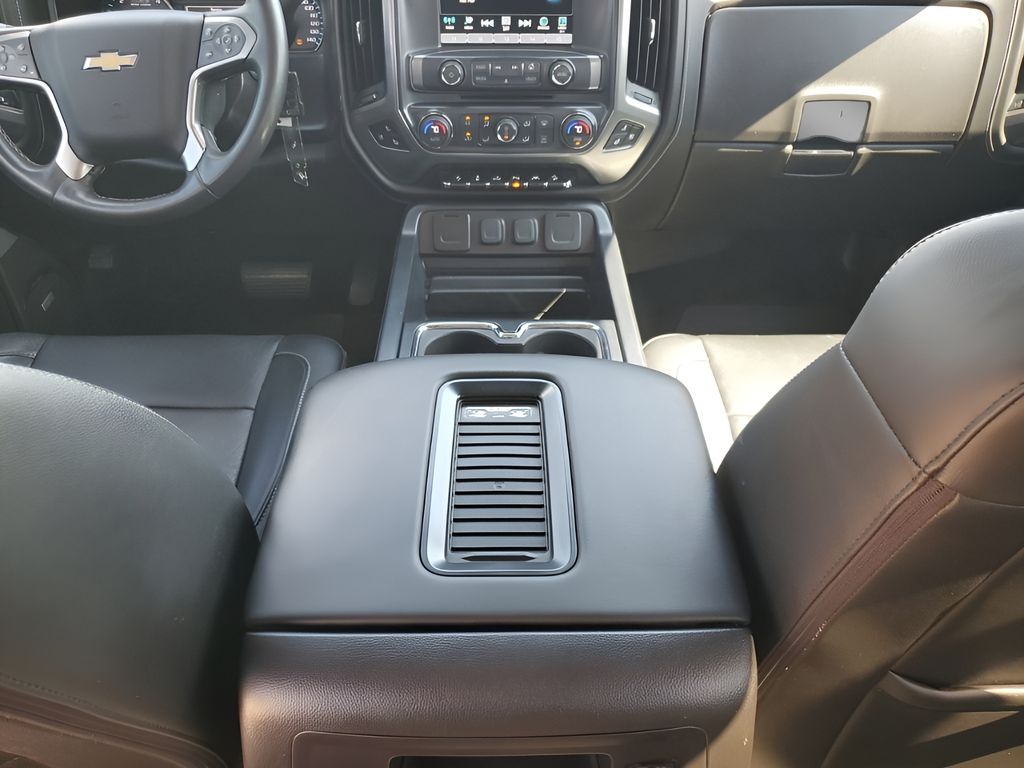 Used Car 2018 Chevrolet Silverado 1500  Ltz For Sale Under $40,000 In Austin, Texas