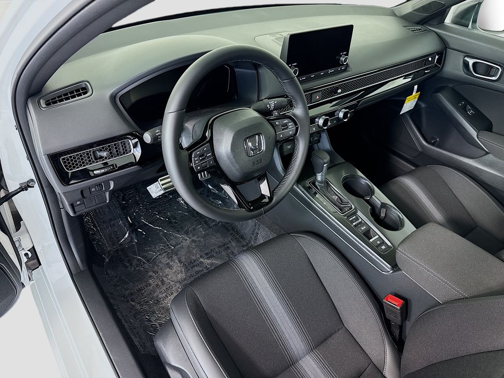 Thumbnail: 2026 Honda Civic - 10
