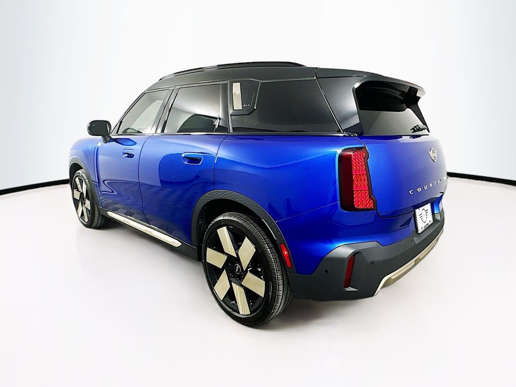 2025 MINI Cooper Countryman Base 7