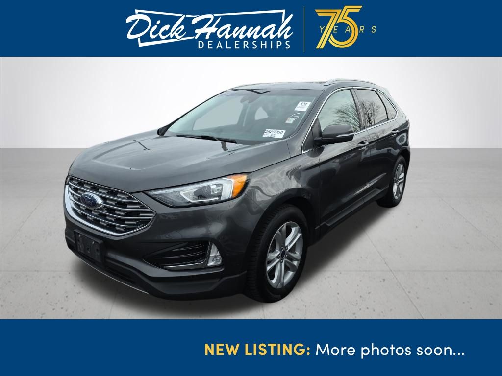 2020 Ford Edge SEL