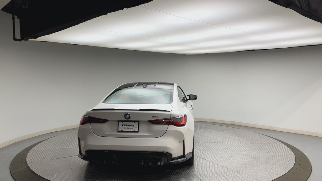 Thumbnail: 2024 BMW M4 - 3