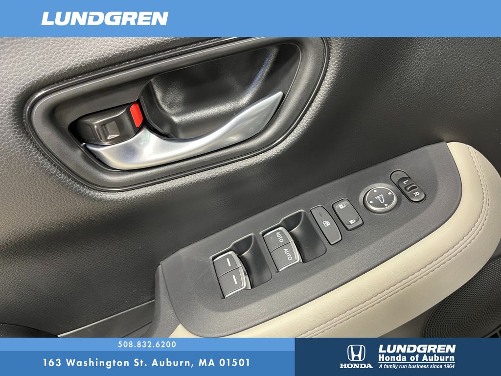 New 2027 Honda HR-V SUV