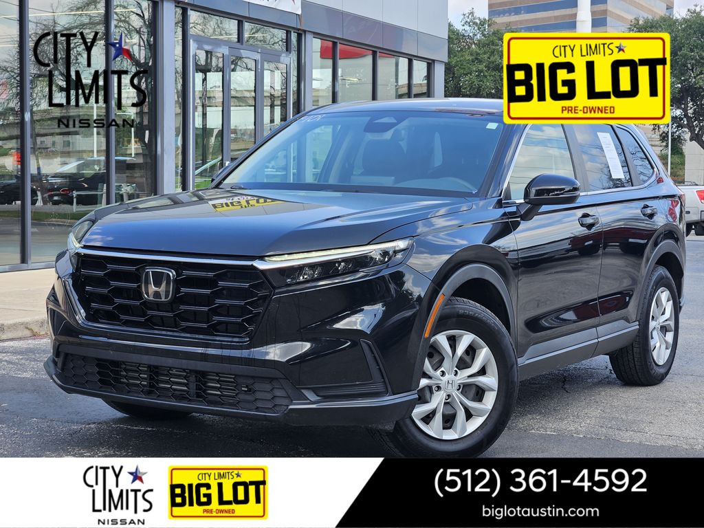 2024 Honda CR-V LX AWD