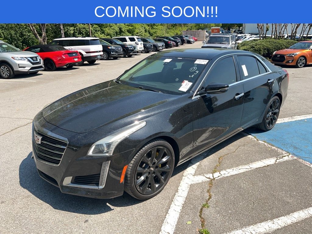 2019 Cadillac CTS 2.0T AWD