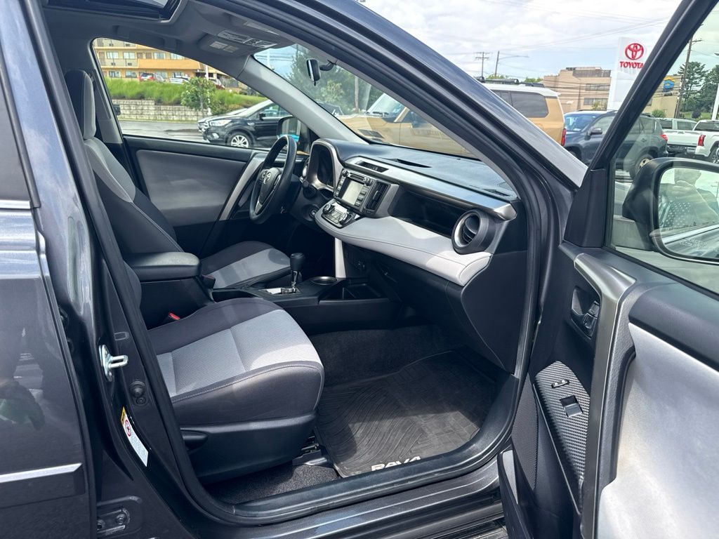 Used 2015 Toyota RAV4 SUV