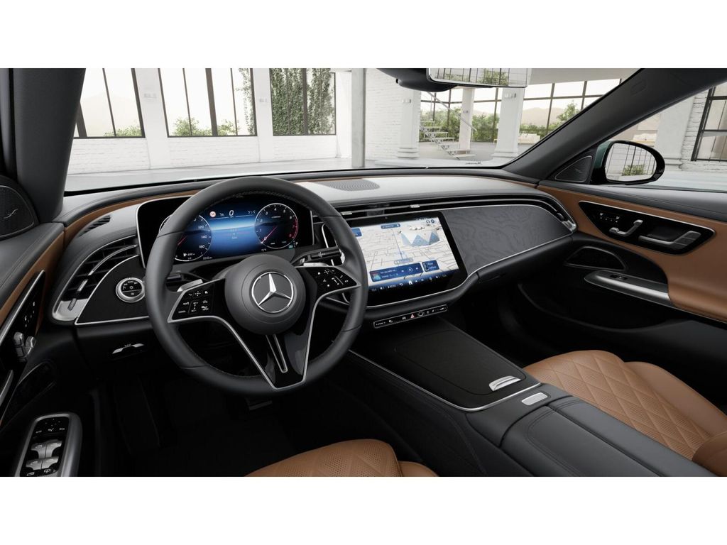 Thumbnail: 2026 Mercedes-Benz E-Class - 3