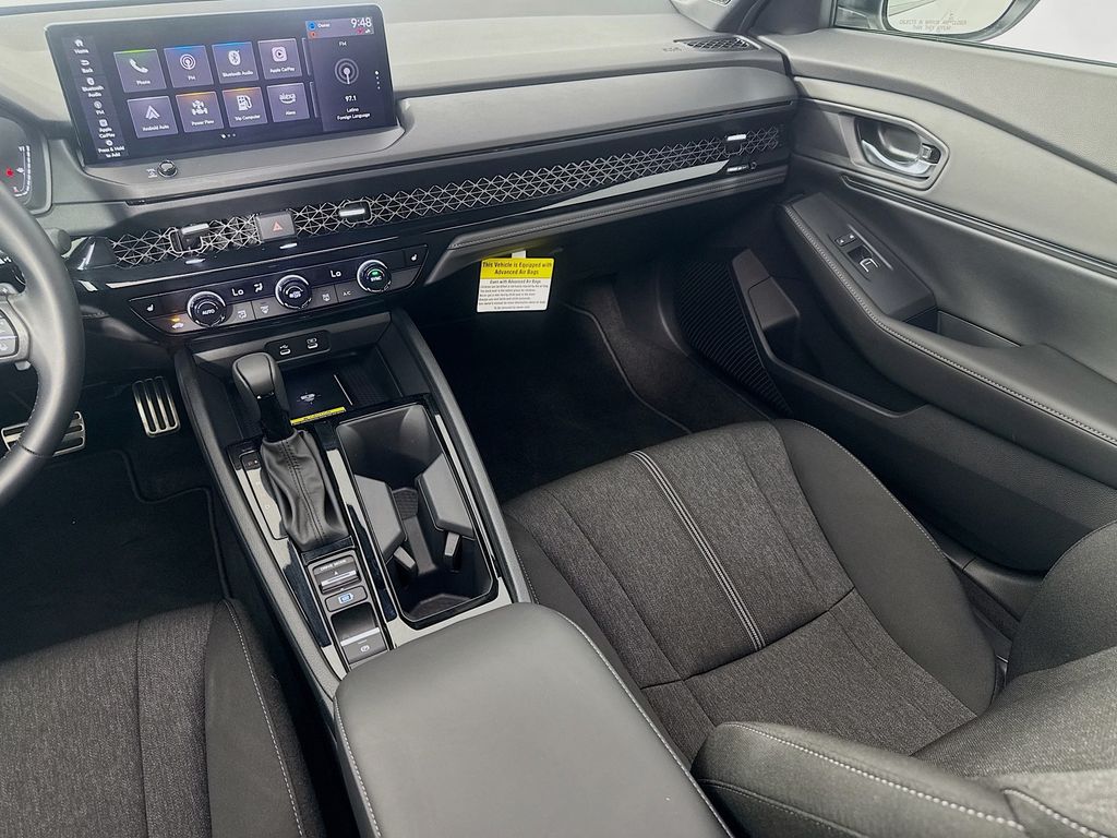 Used Car 2025 Honda Accord Hybrid  Sport For Sale Under $35,000 In Austin, Texas