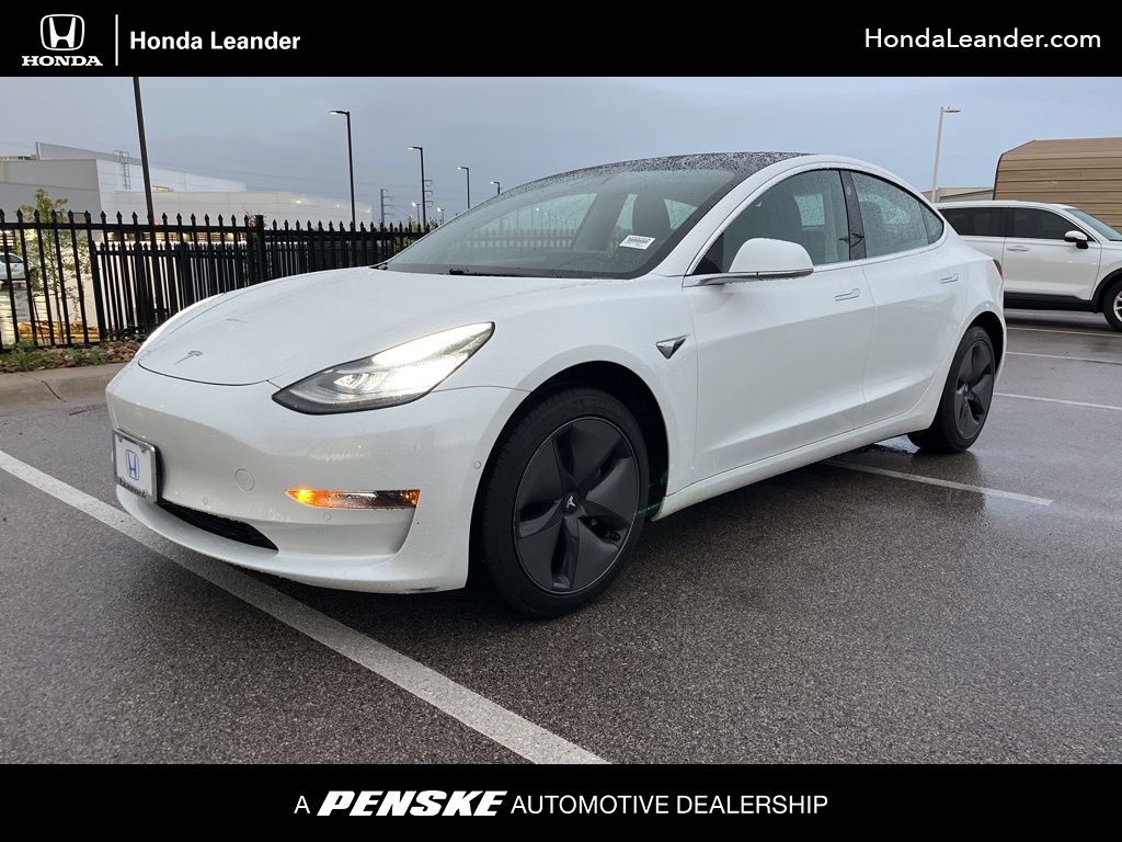 Thumbnail: 2020 Tesla Model 3 - 1