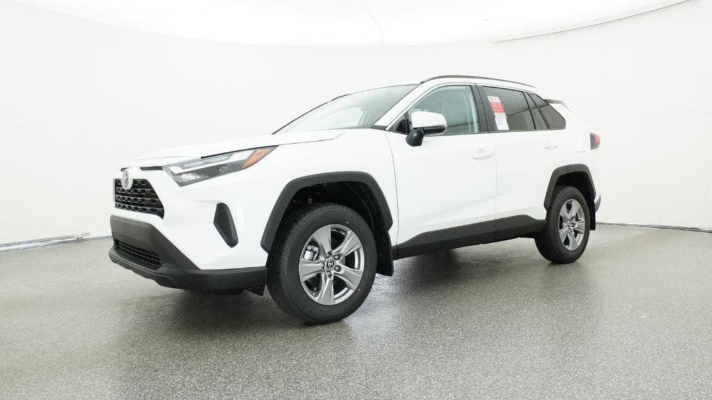Thumbnail: 2025 Toyota RAV4 - 27