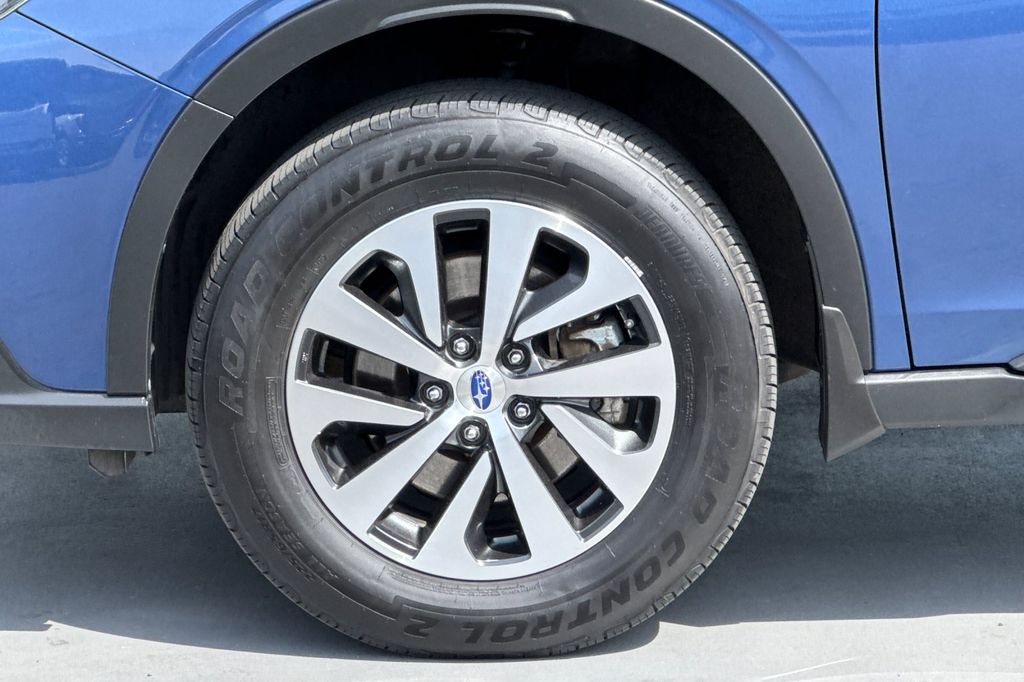 used 2020 Subaru Outback car, priced at $21,968