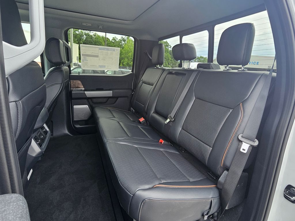 2026 Ford F-350SD Lariat Gray at Walterboro Ford