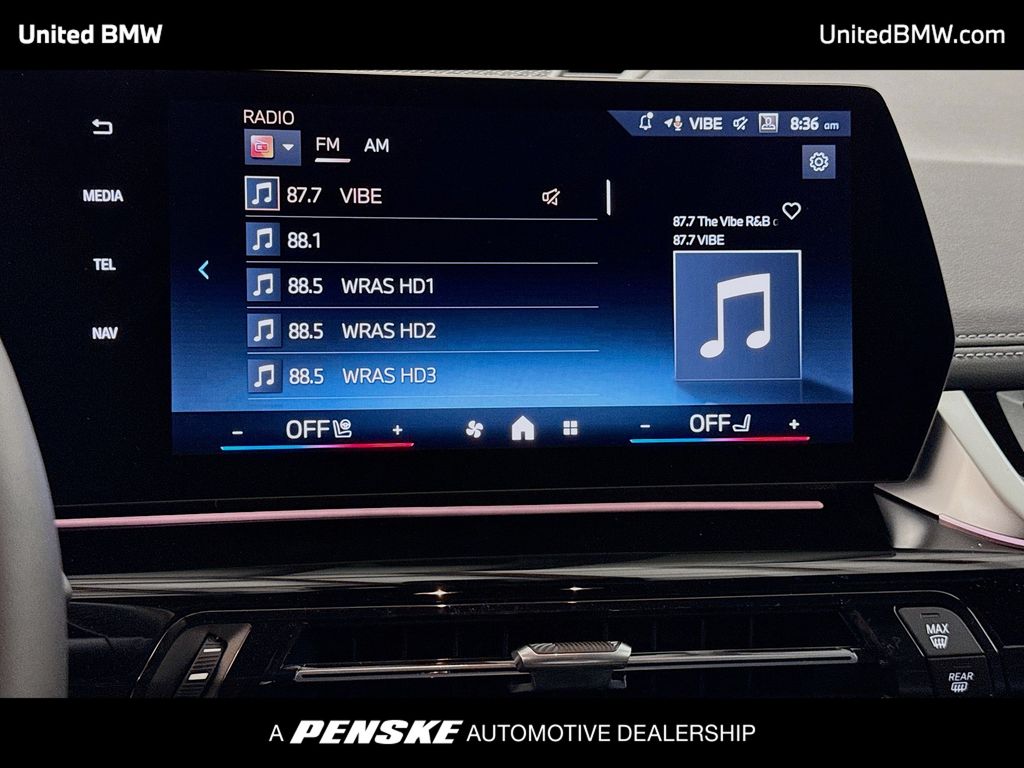 Thumbnail: 2026 BMW X1 - 8