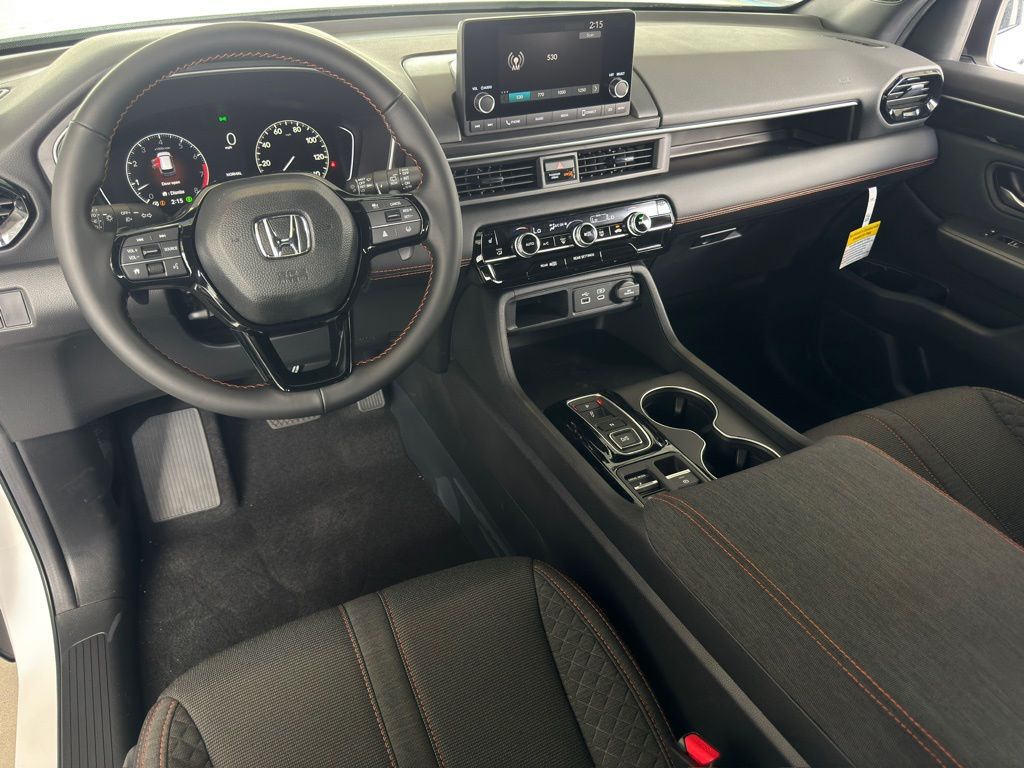 2025 Honda Pilot Sport - 2