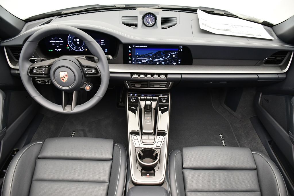 Thumbnail: 2026 Porsche 911 - 25