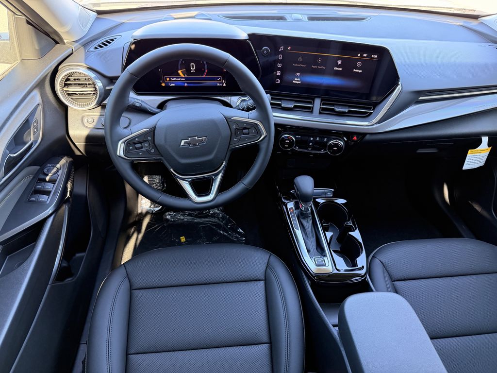 new 2026 Chevrolet Trax car, priced at $25,746