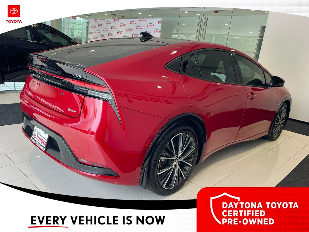 2024 Toyota Prius XLE - Photo 14