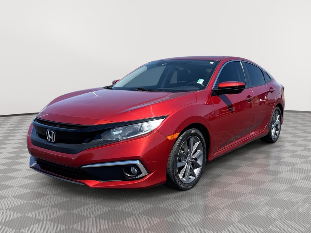 2019 Honda Civic EX FWD