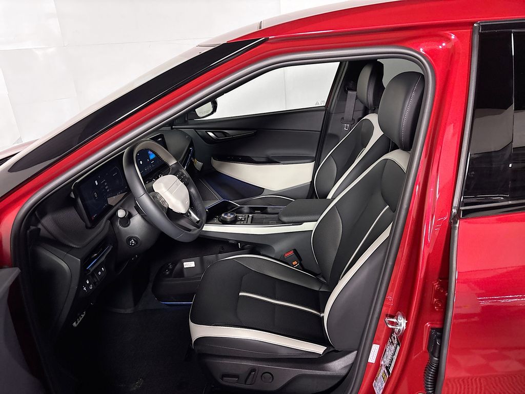 2025 Kia EV6 GT-Line