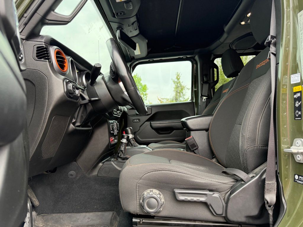 2023 Jeep Gladiator Mojave 4x4