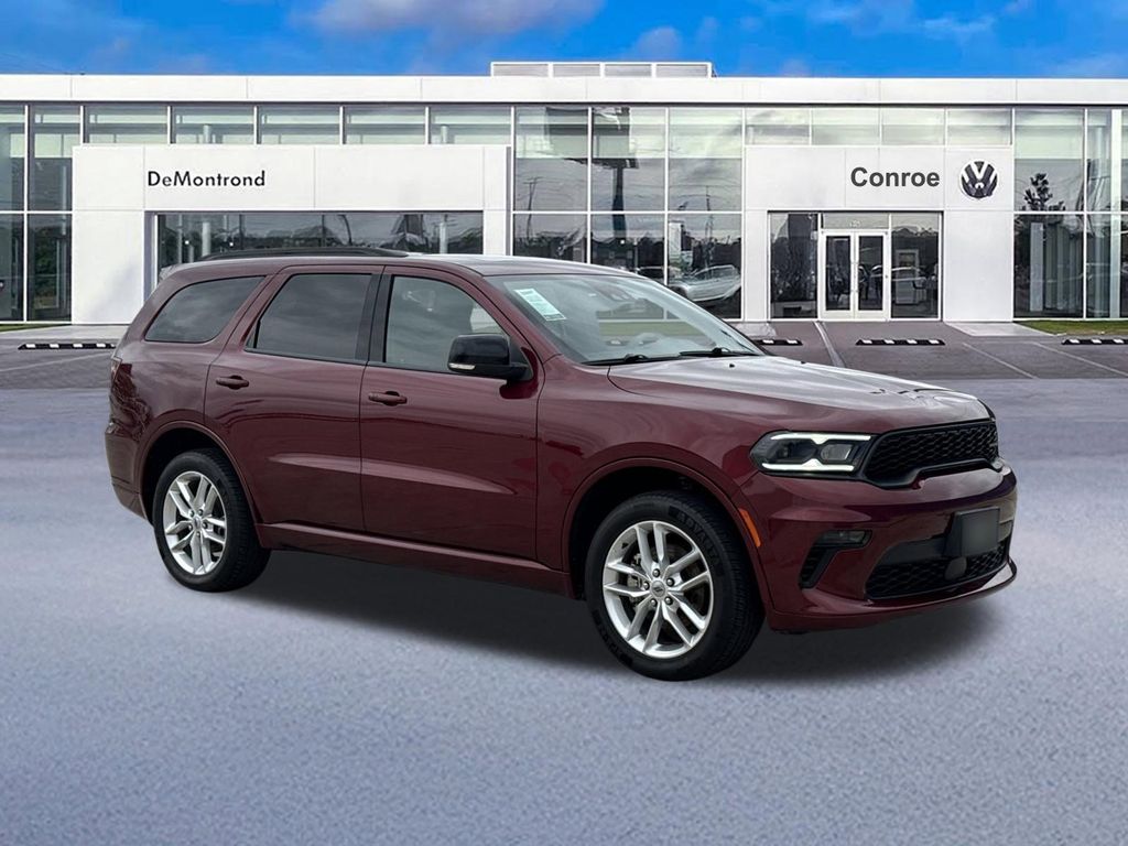 2023 Dodge Durango GT Plus Red at Legacy Ford