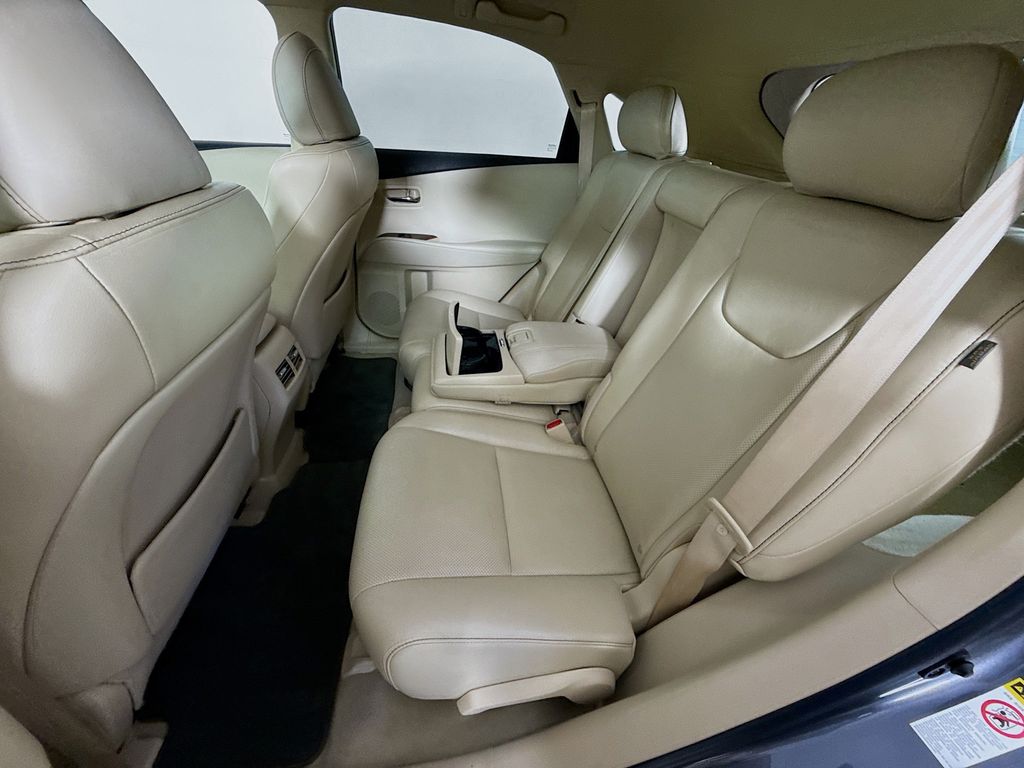 Thumbnail: 2014 Lexus RX - 25