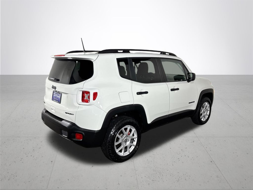 2019 Jeep Renegade Sport