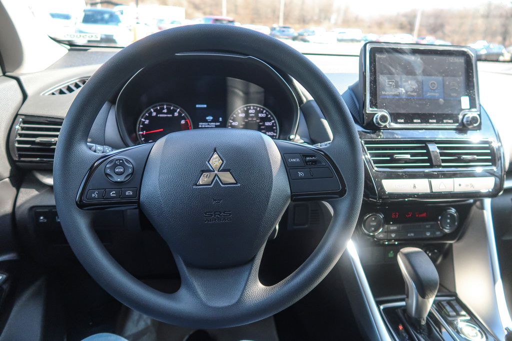 2026 Mitsubishi Eclipse Cross LE S-AWC