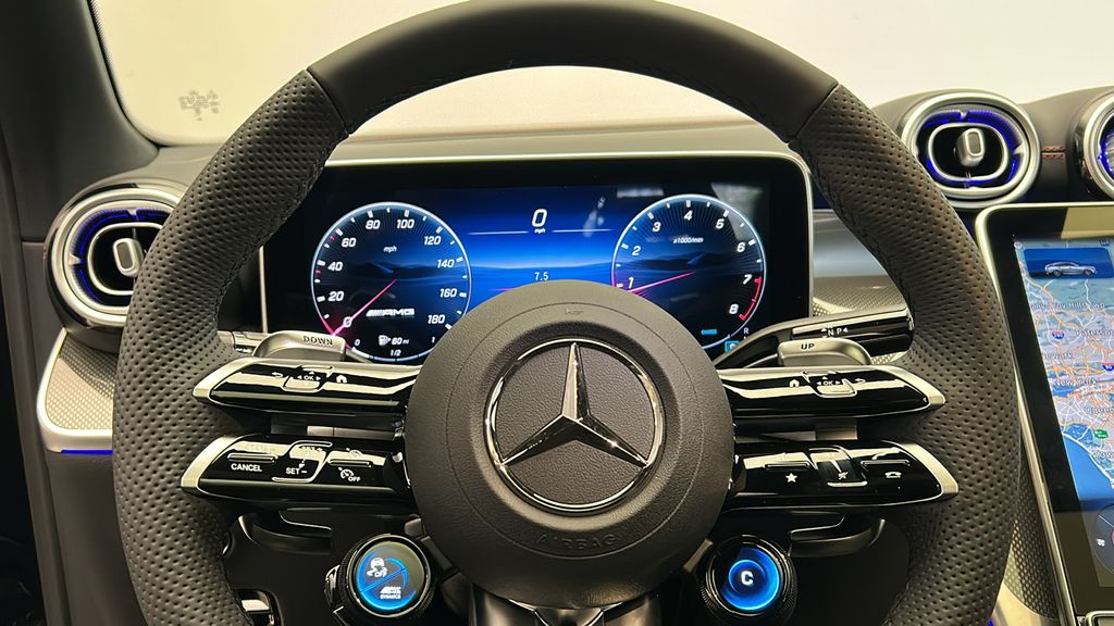 2025 Mercedes-Benz GLC 43 AMG 13